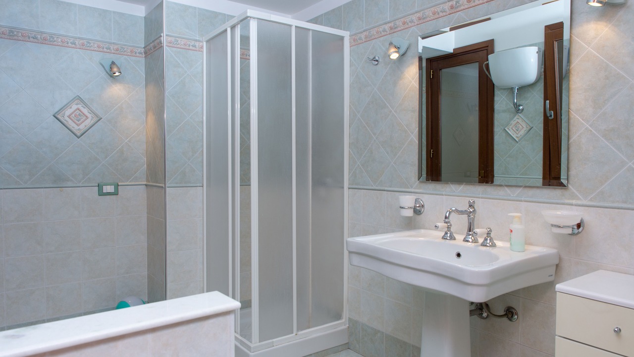 Photo of Bathroom in Castelbuono