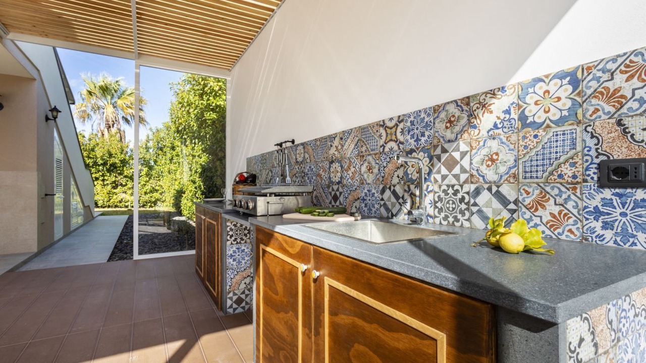 Photo of Kitchen in Santa Maria del Focallo