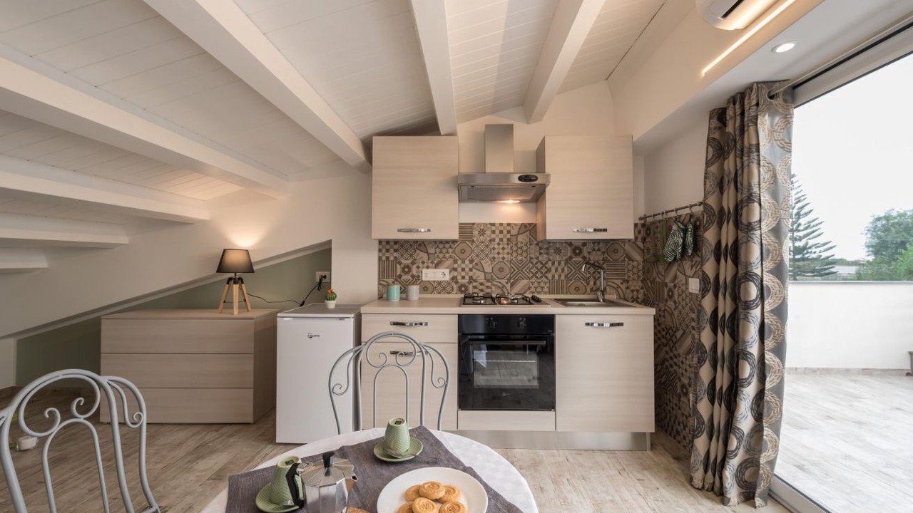 Photo of Kitchen in Santa Maria del Focallo