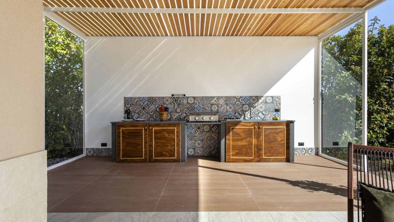 Photo of Patio Balcony in Santa Maria del Focallo