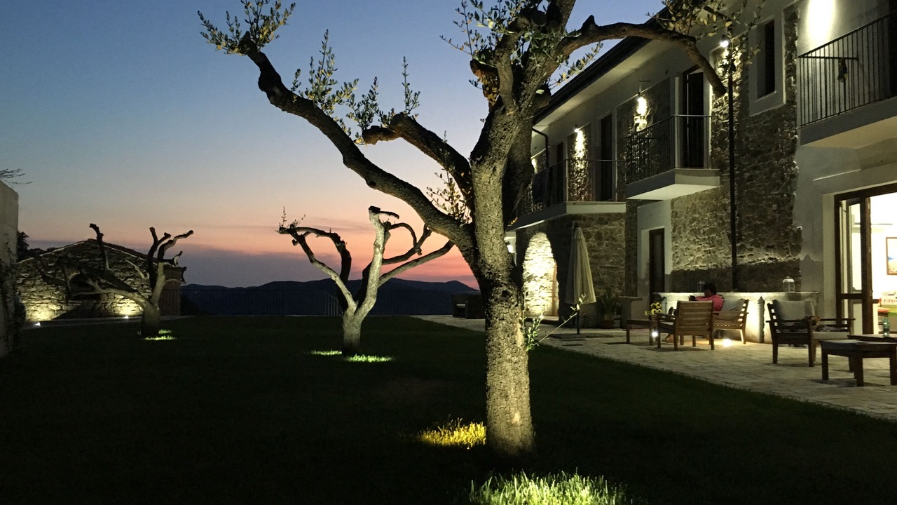 Photo of Patio Balcony in Torchiara