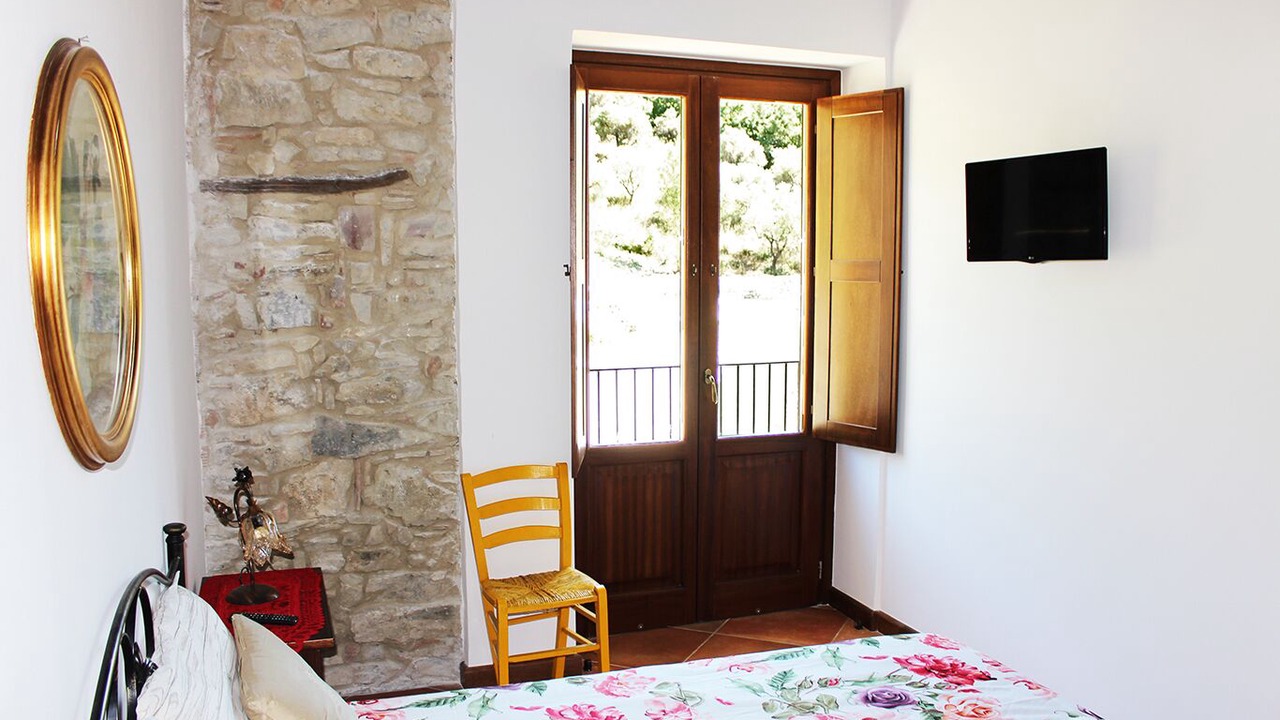 Photo of Bedroom in Torchiara