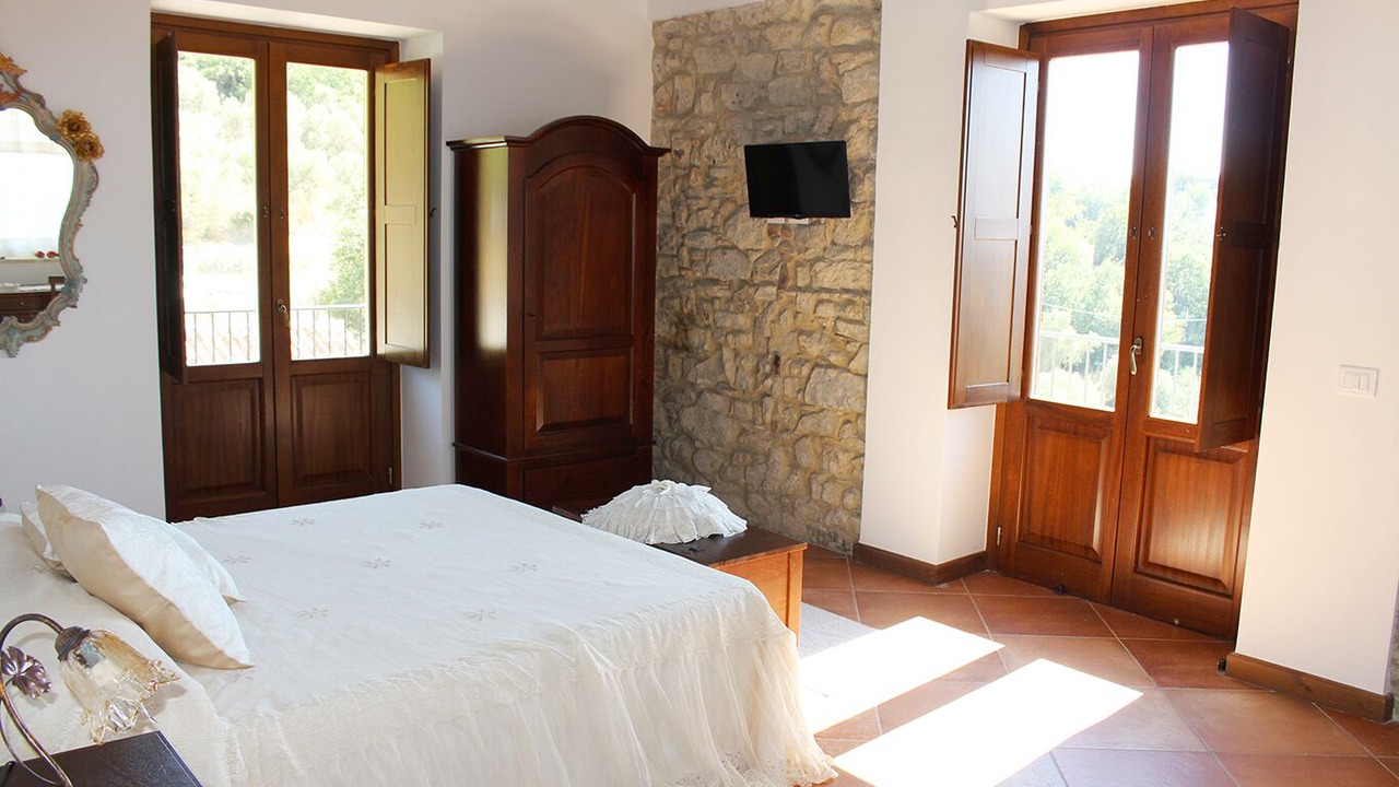 Photo of Bedroom in Torchiara