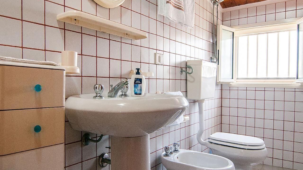 Photo of Bathroom in Donnalucata