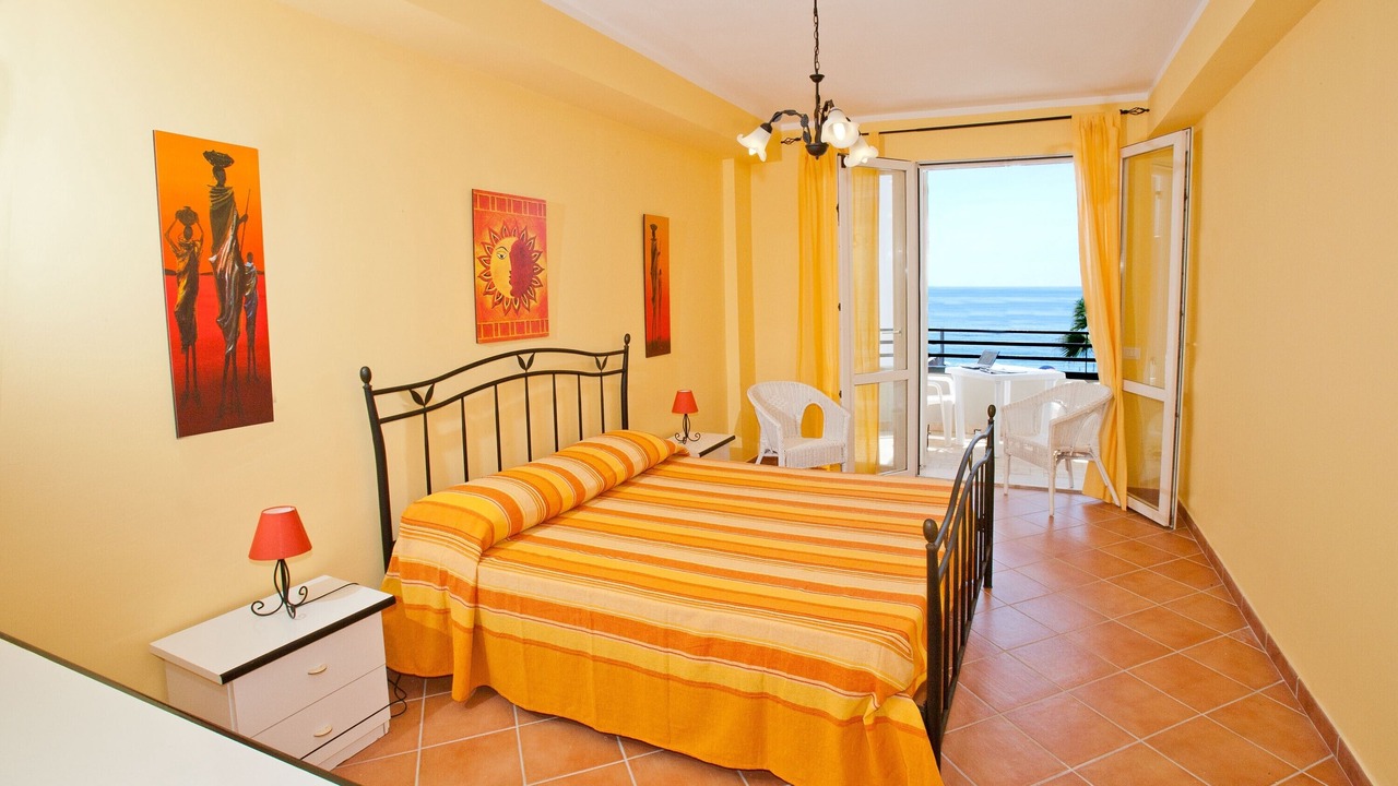 Photo of Bedroom in Letojanni