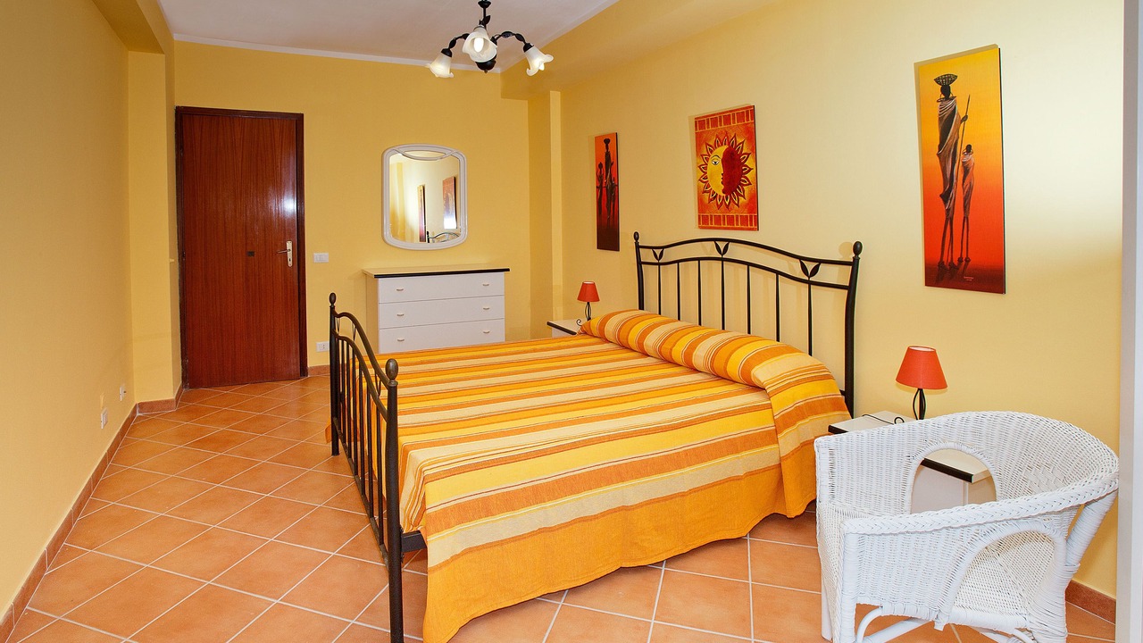 Photo of Bedroom in Letojanni