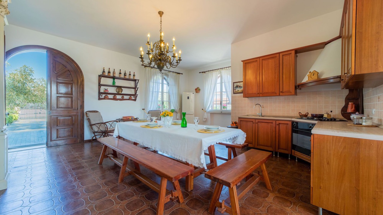 Photo of Kitchen in Arini