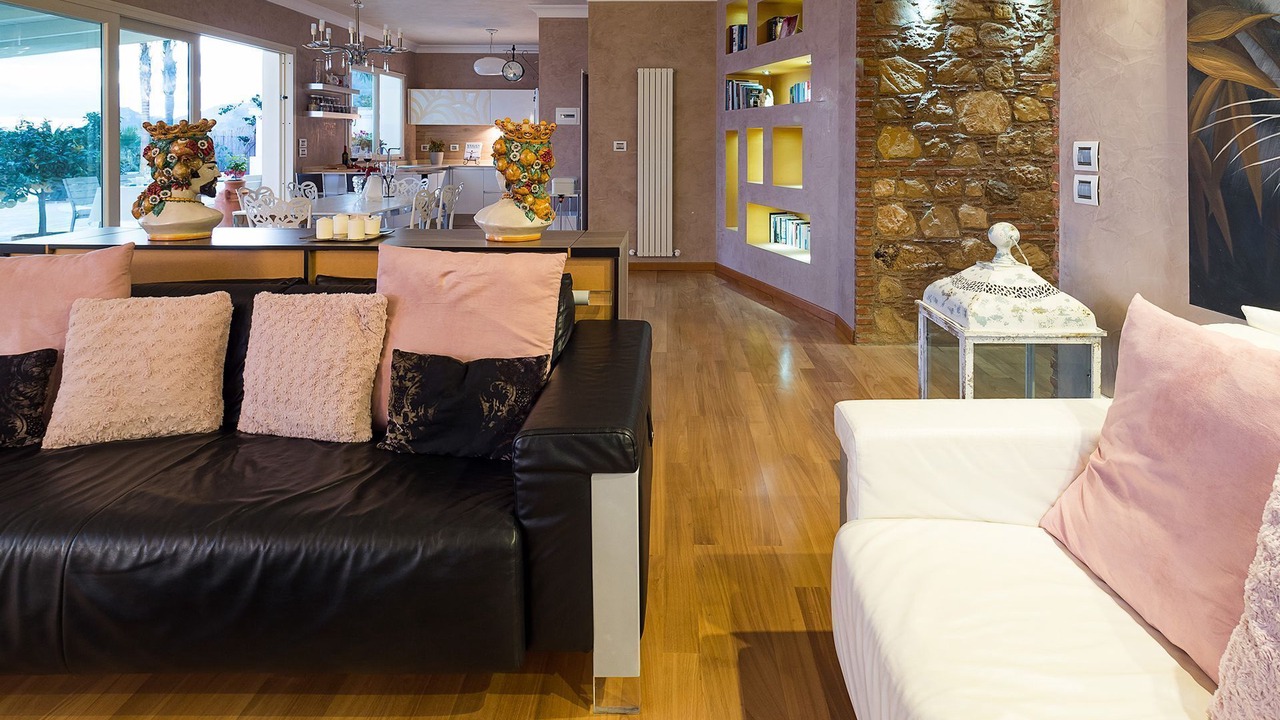 Photo of Livingroom in Letojanni