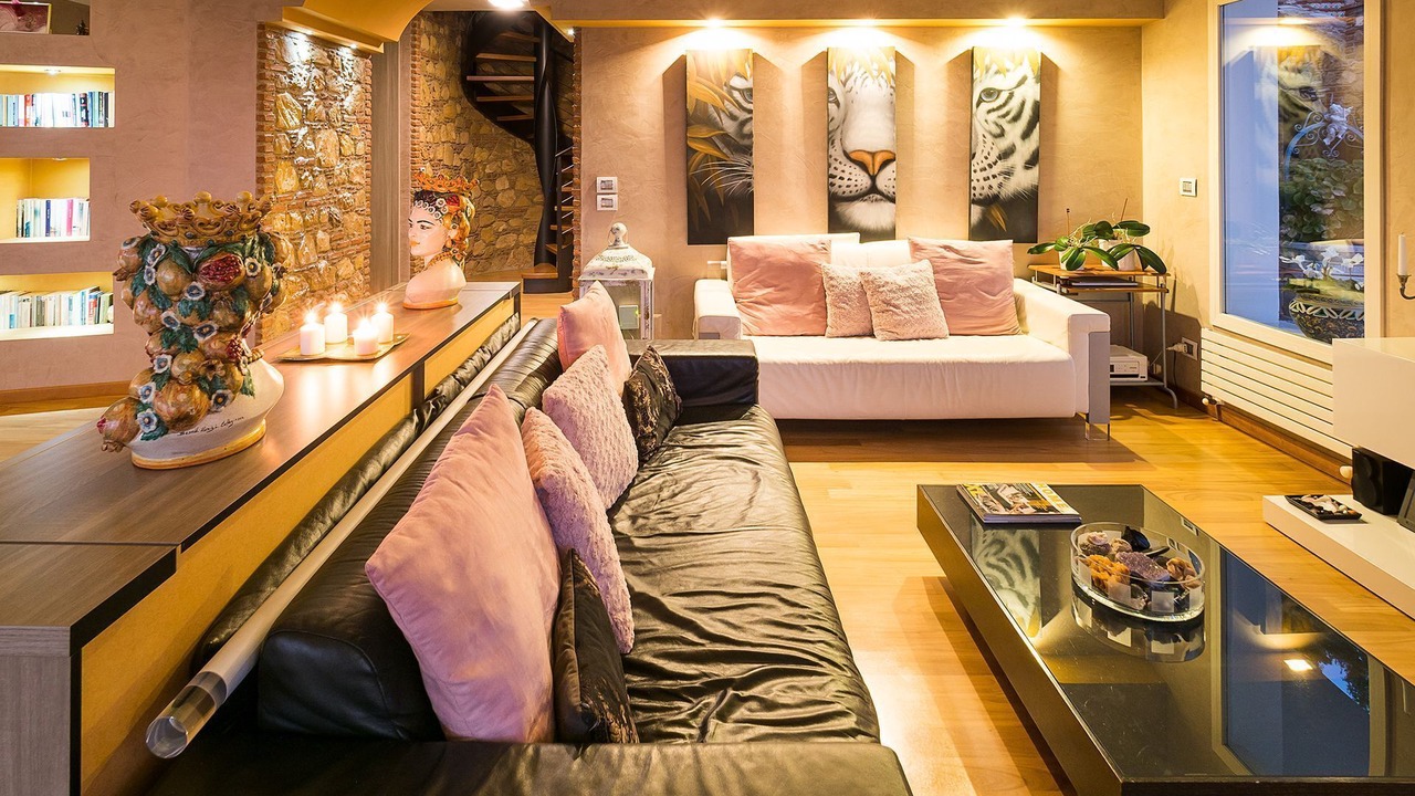 Photo of Livingroom in Letojanni