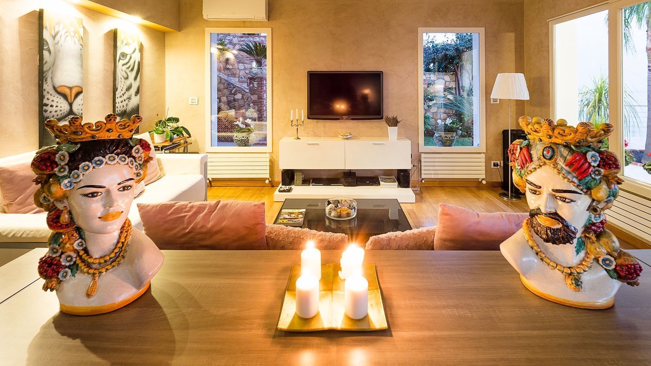 Photo of Livingroom in Letojanni
