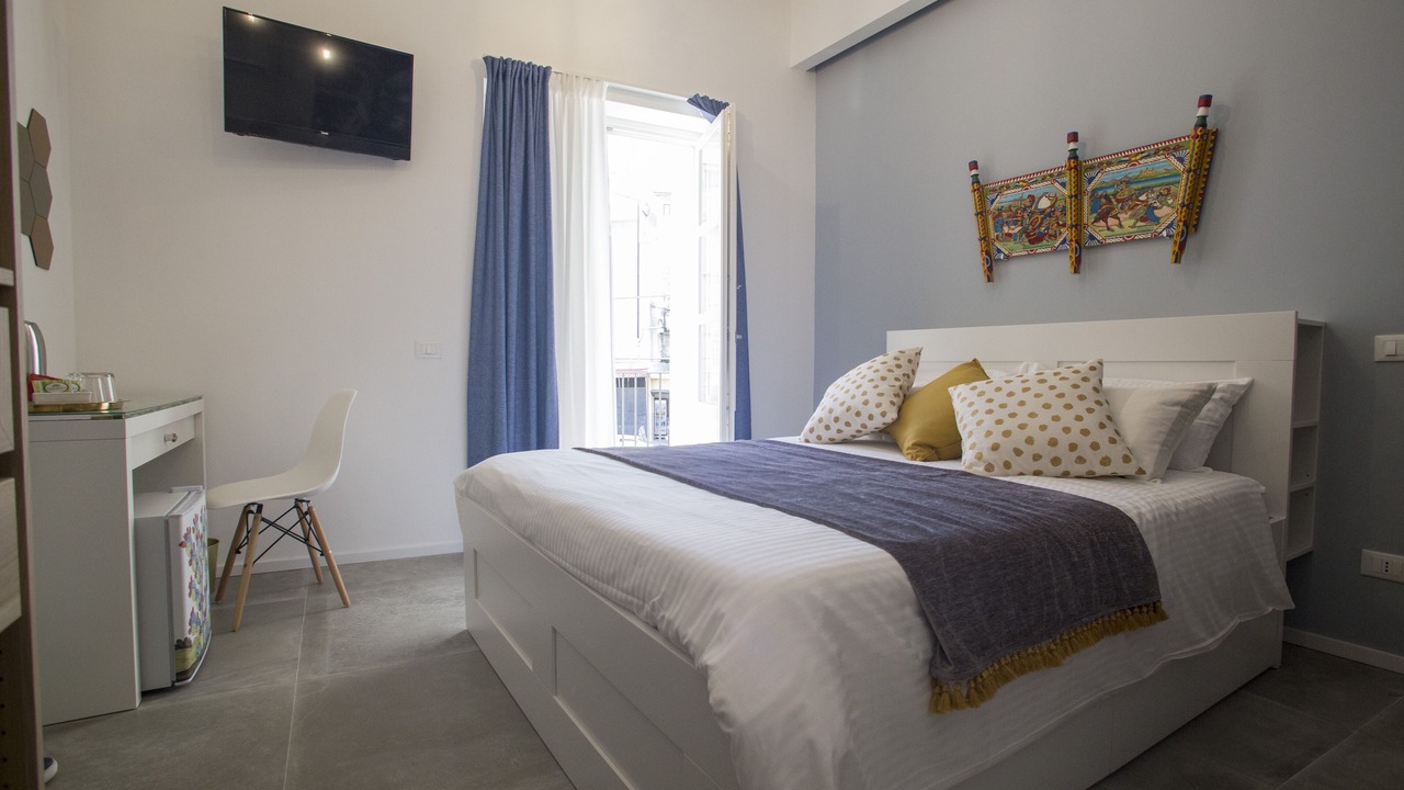Photo of Bedroom in Castellammare Vucciria