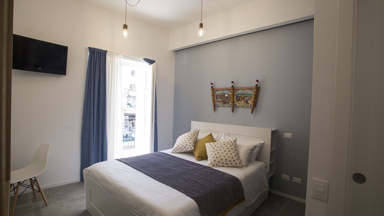 Photo of Bedroom in Castellammare Vucciria