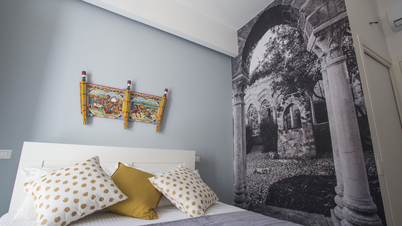Photo of Bedroom in Castellammare Vucciria