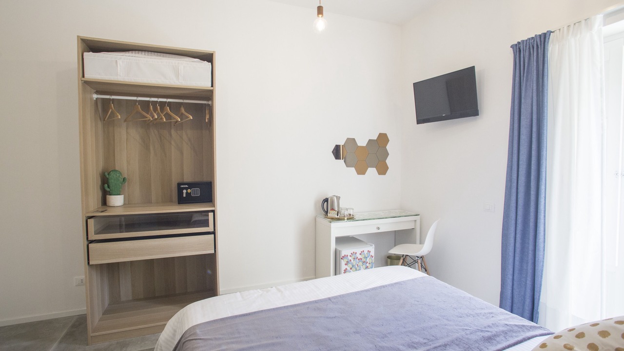 Photo of Bedroom in Castellammare Vucciria