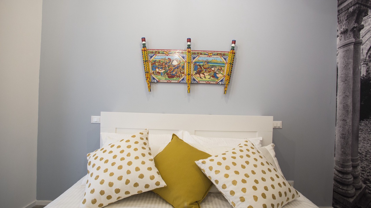 Photo of Bedroom in Castellammare Vucciria