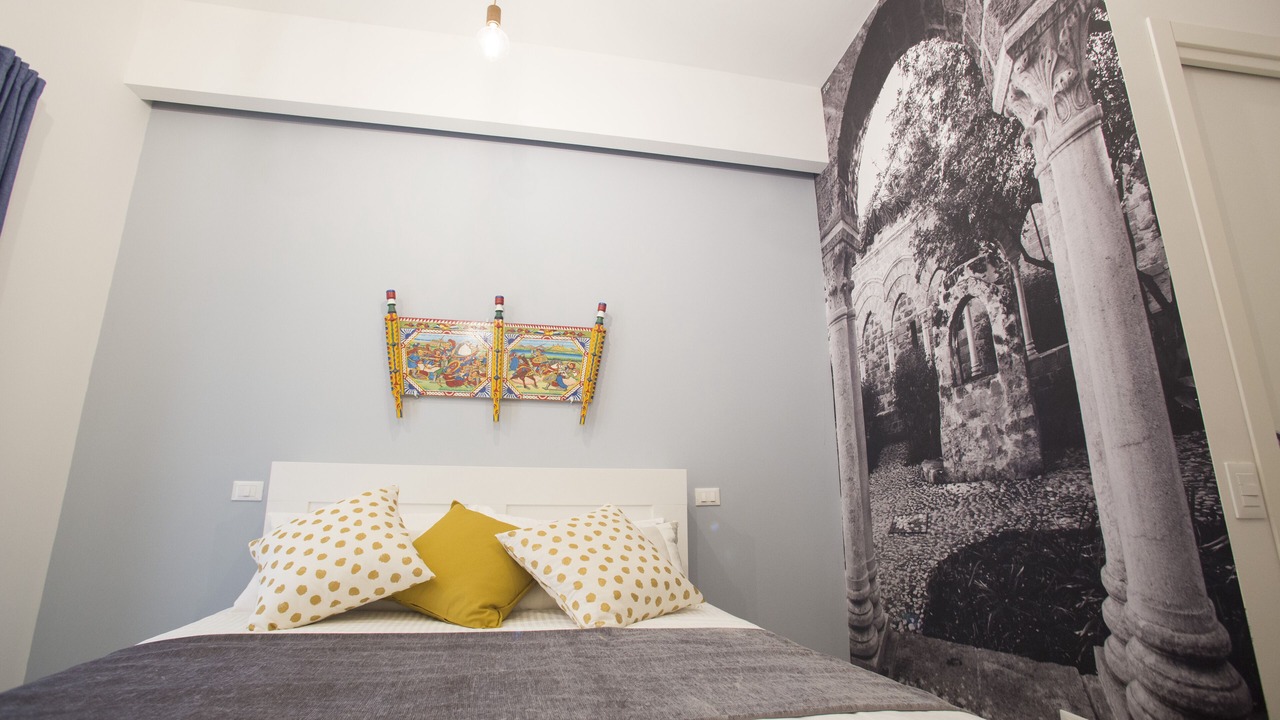 Photo of Bedroom in Castellammare Vucciria