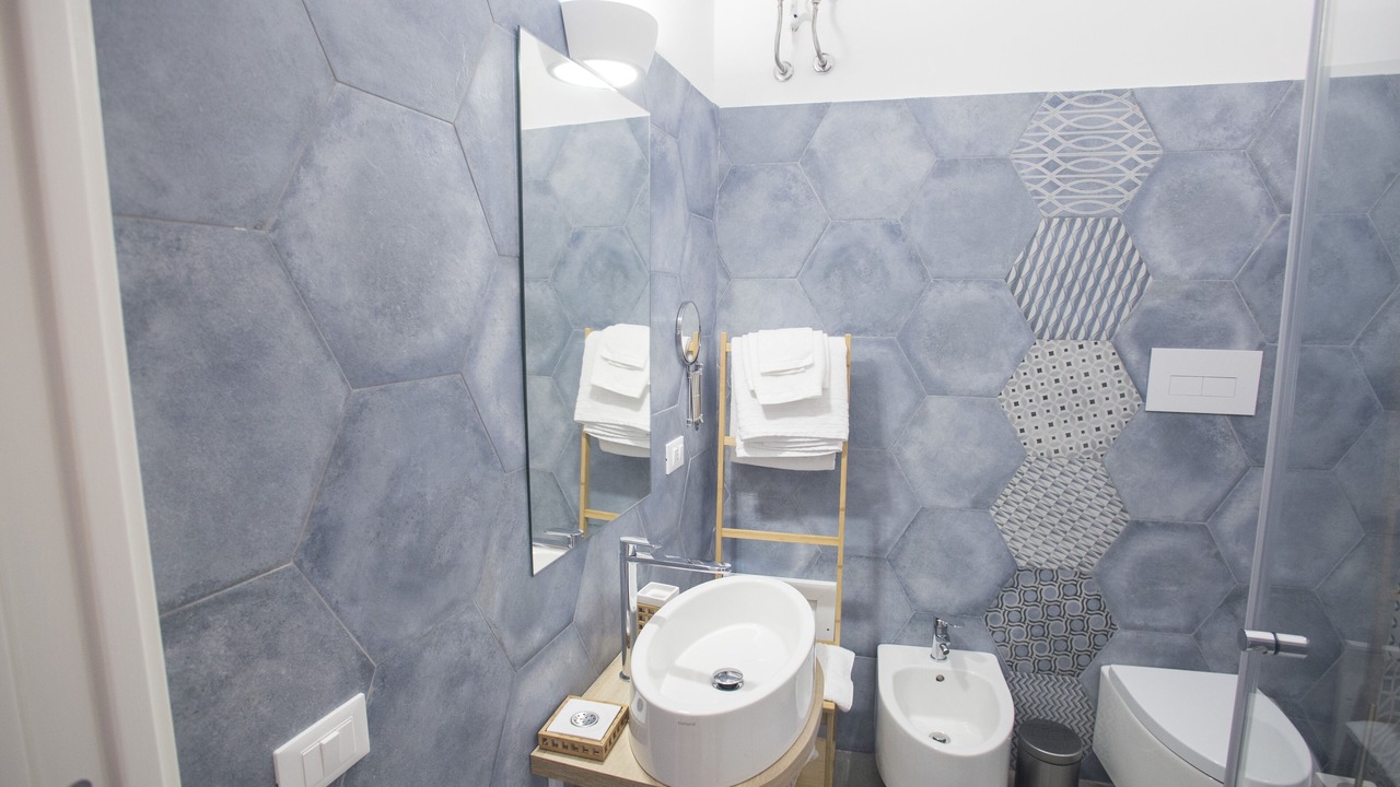 Photo of Bathroom in Castellammare Vucciria
