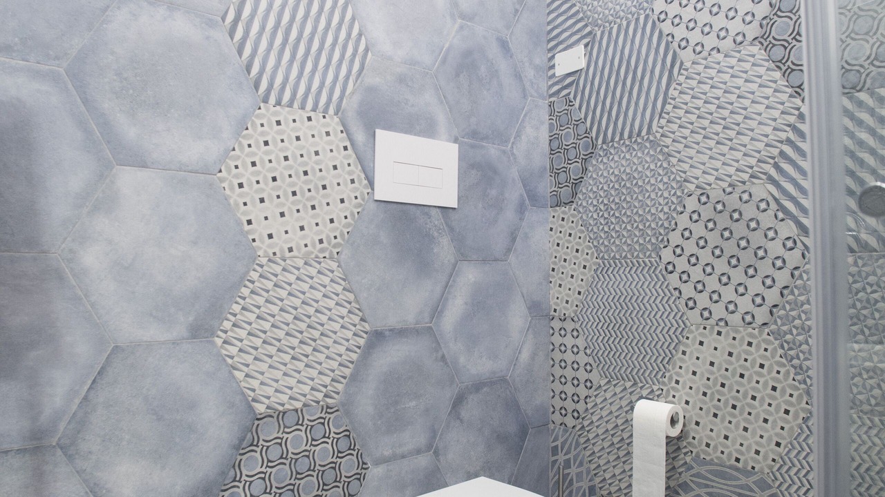 Photo of Bathroom in Castellammare Vucciria