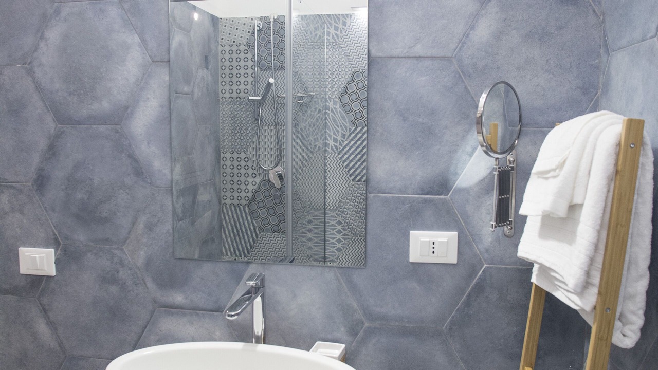 Photo of Bathroom in Castellammare Vucciria