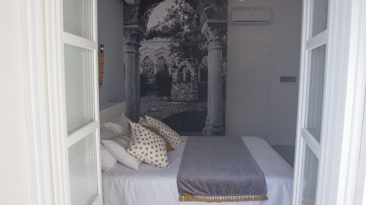 Photo of Bedroom in Castellammare Vucciria