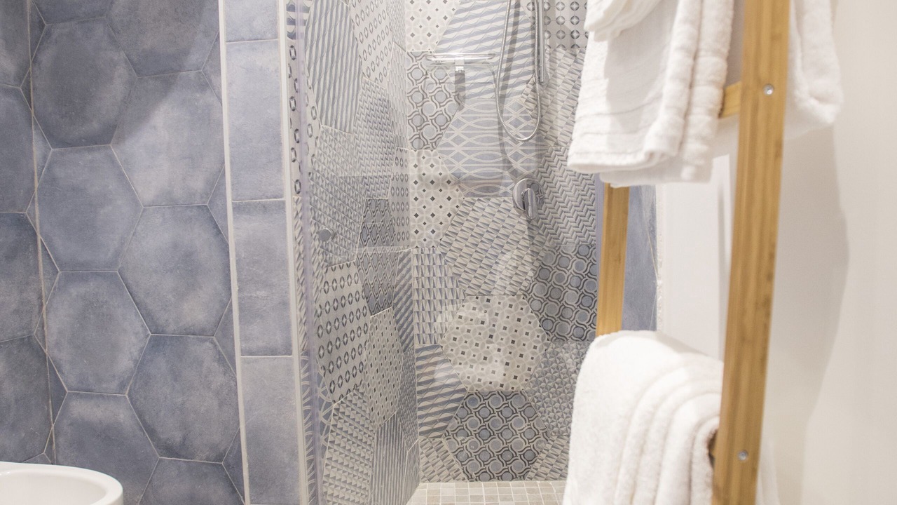 Photo of Bathroom in Castellammare Vucciria