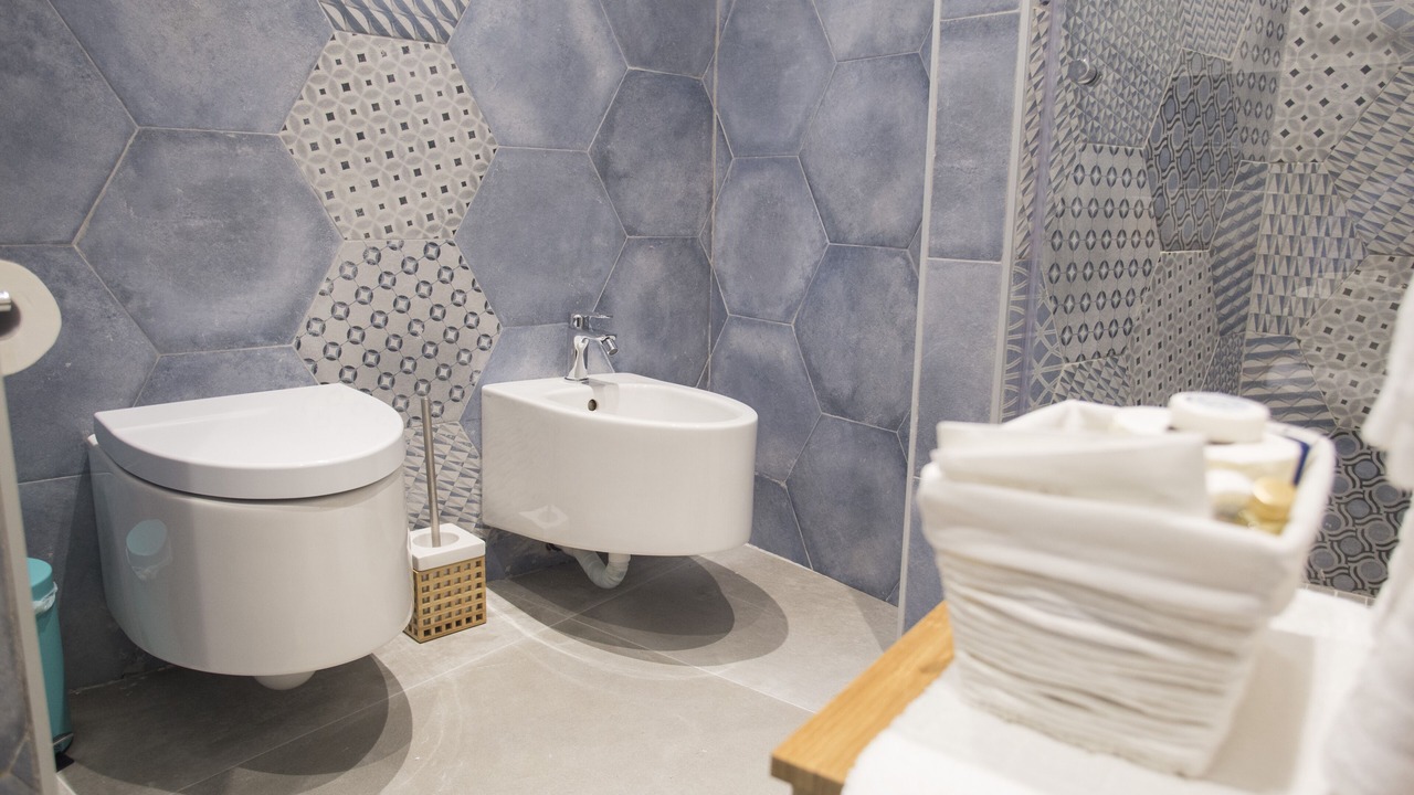 Photo of Bathroom in Castellammare Vucciria