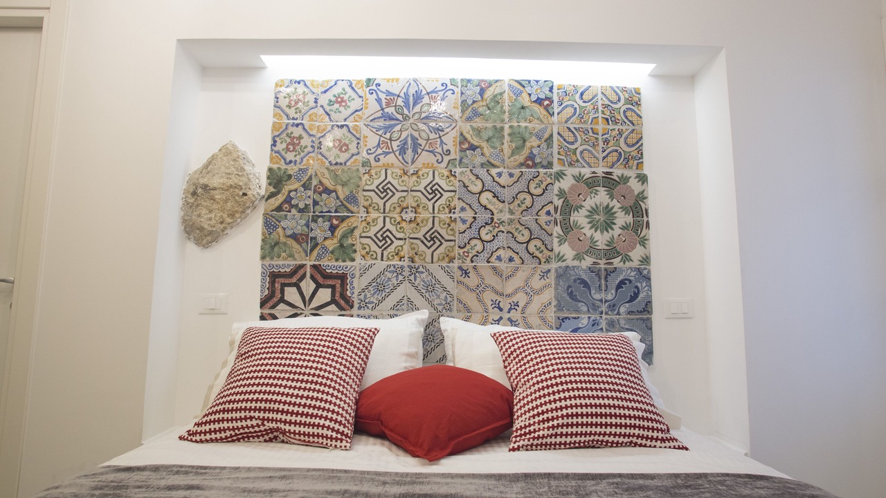 Photo of Bedroom in Castellammare Vucciria