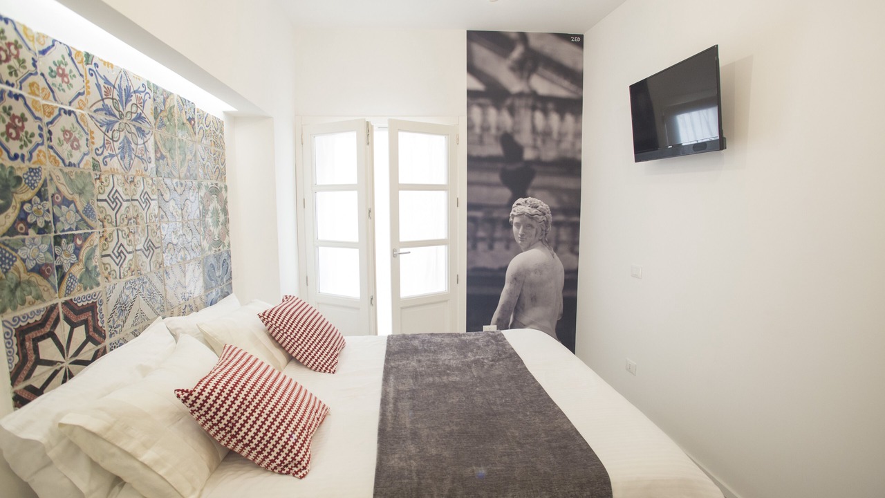 Photo of Bedroom in Castellammare Vucciria