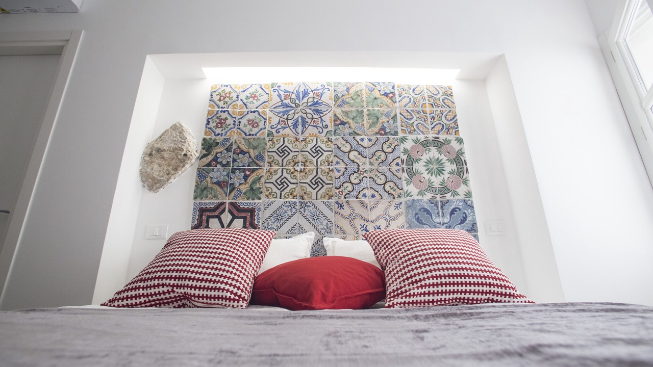 Photo of Bedroom in Castellammare Vucciria