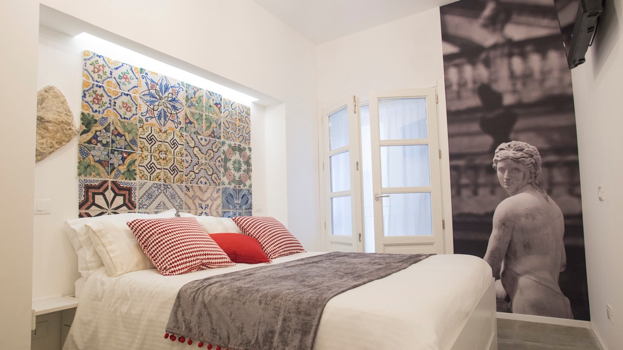 Photo of Bedroom in Castellammare Vucciria