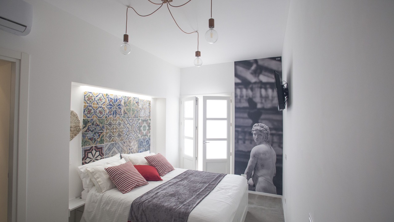 Photo of Bedroom in Castellammare Vucciria