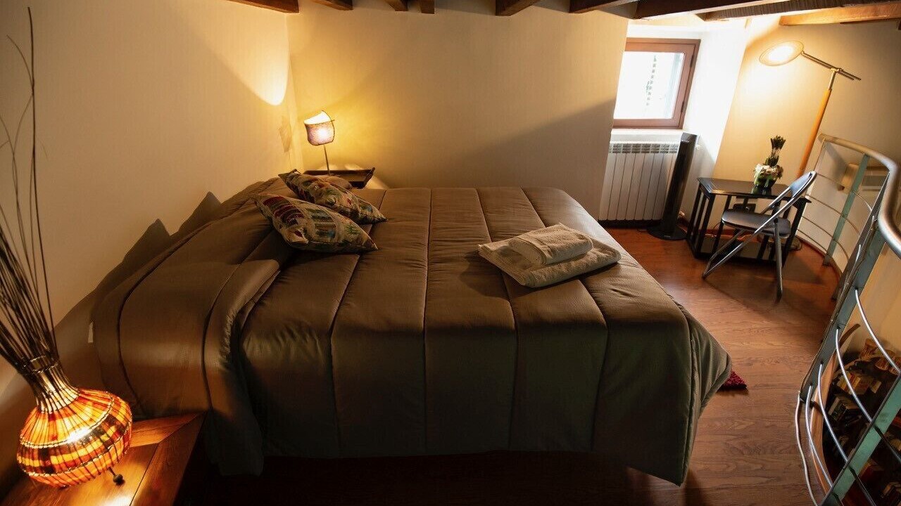 Photo of Bedroom in Albergheria