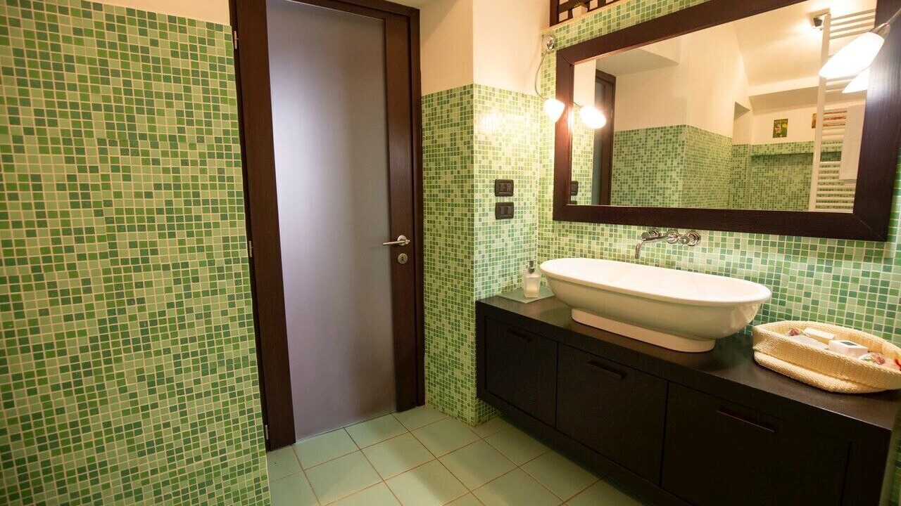 Photo of Bathroom in Albergheria