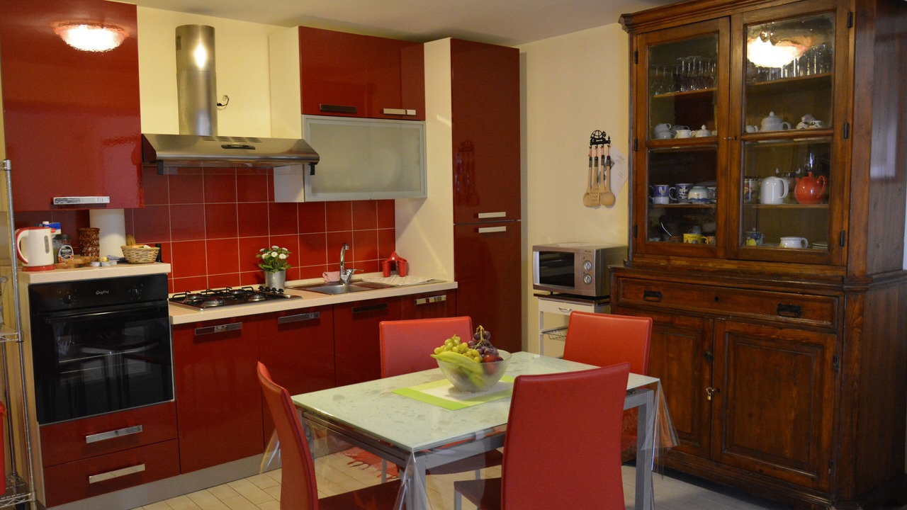 Photo of Kitchen in Kalsa