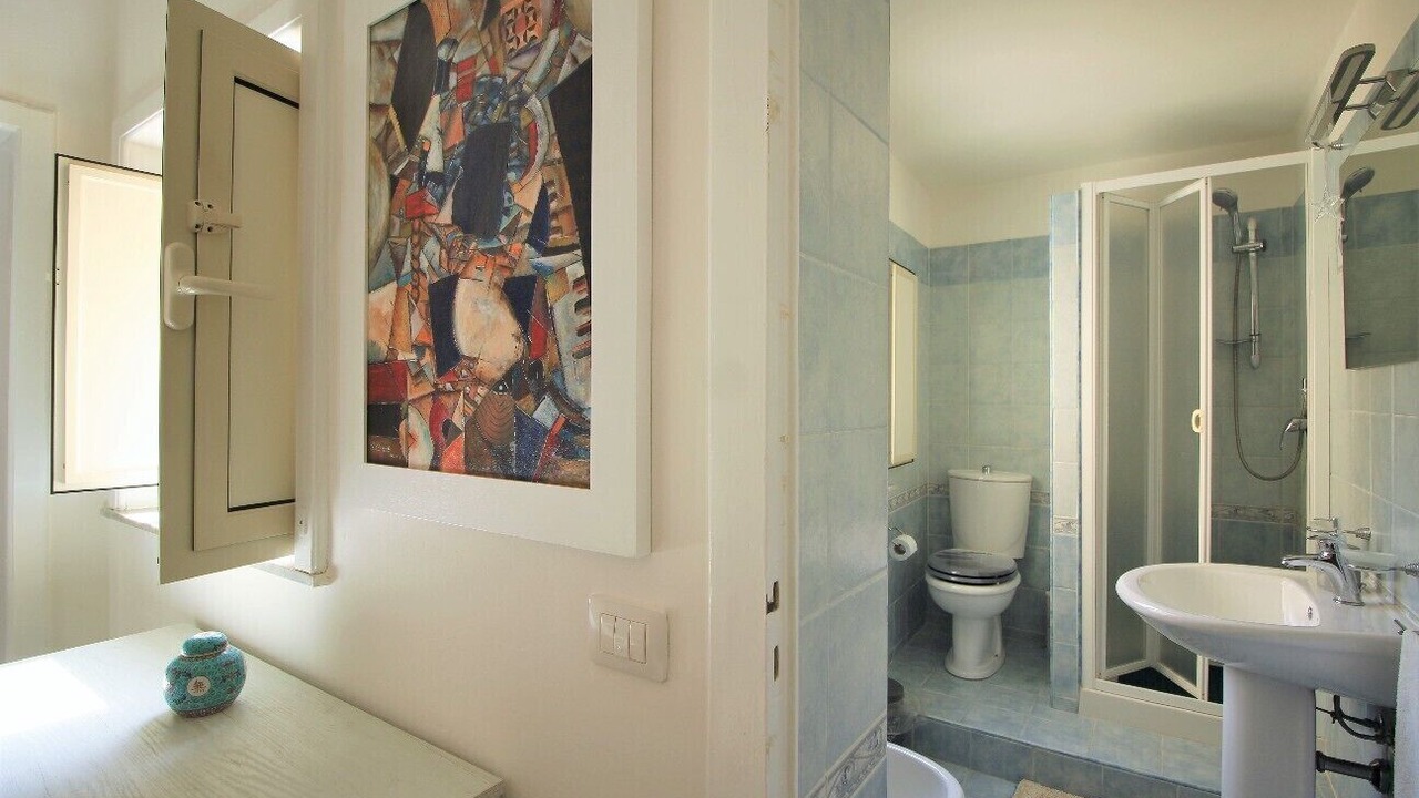 Photo of Bathroom in Santa Lucia
