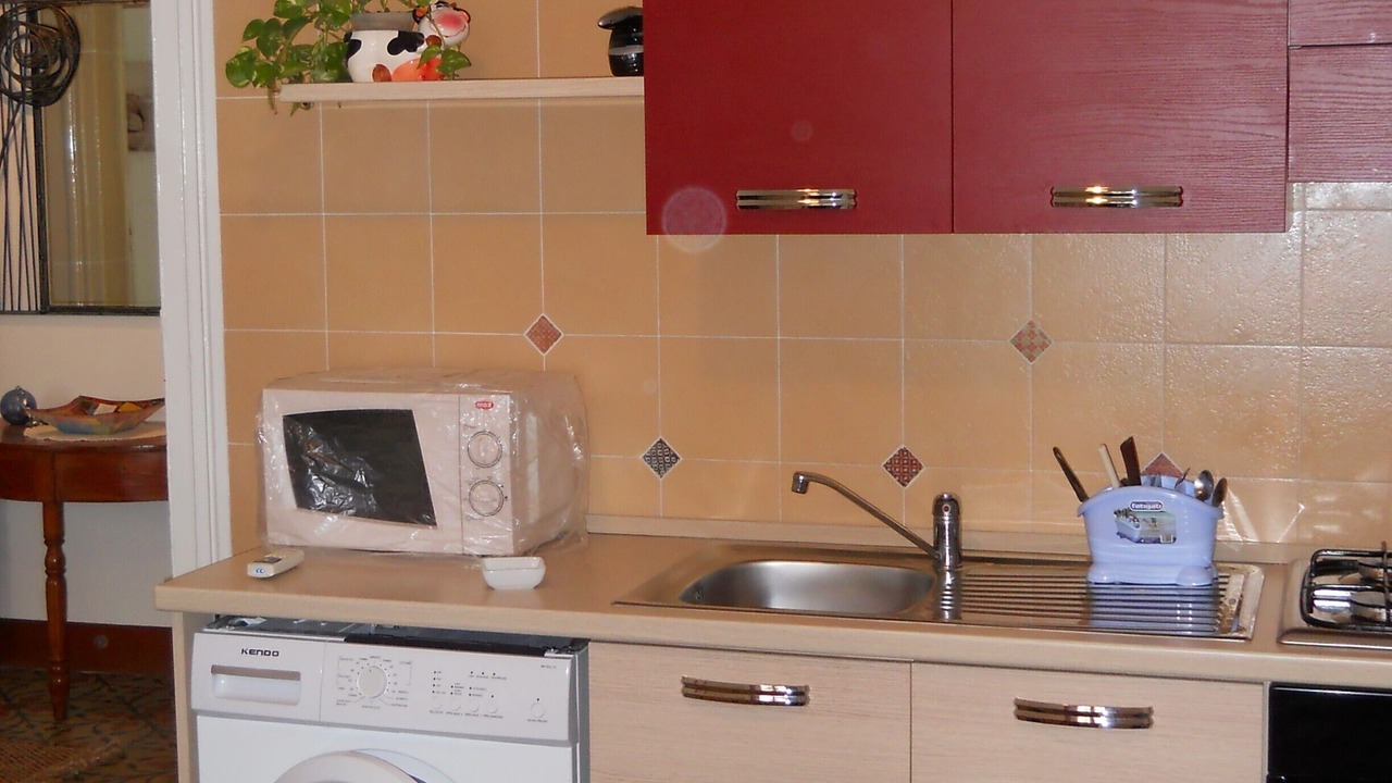 Photo of Kitchen in Trapani City Centre