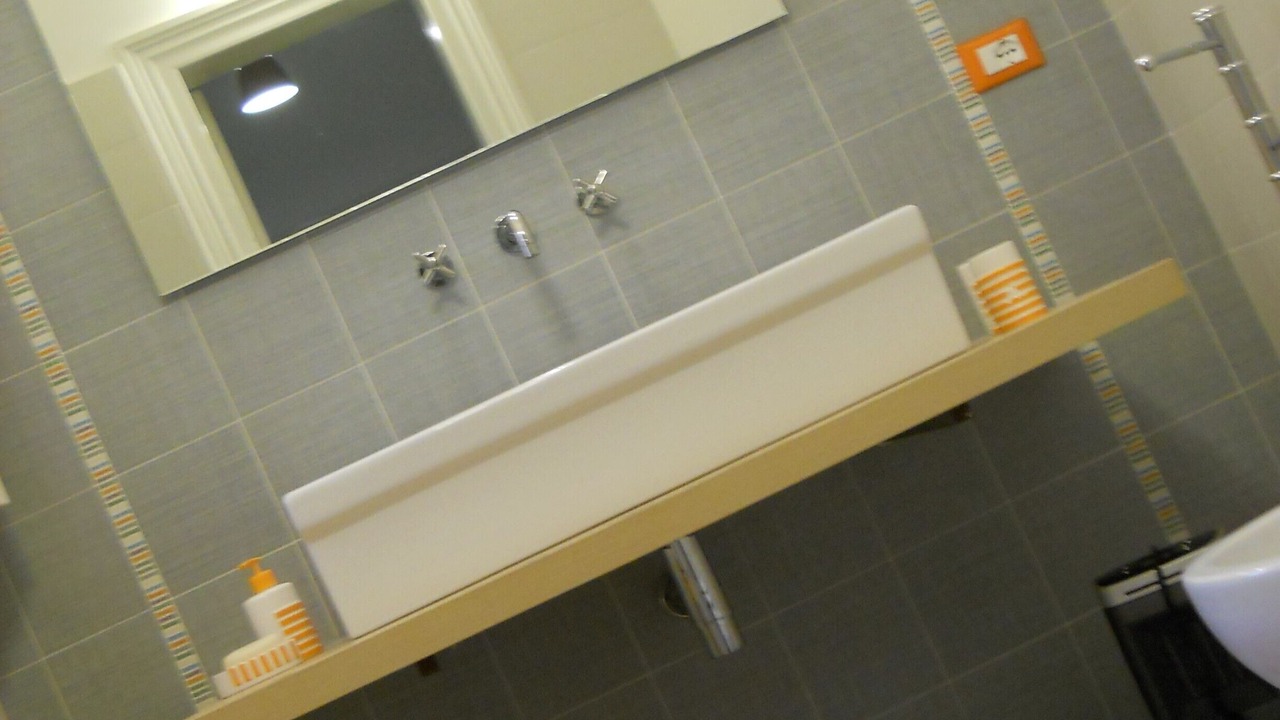 Photo of Bathroom in Trapani City Centre