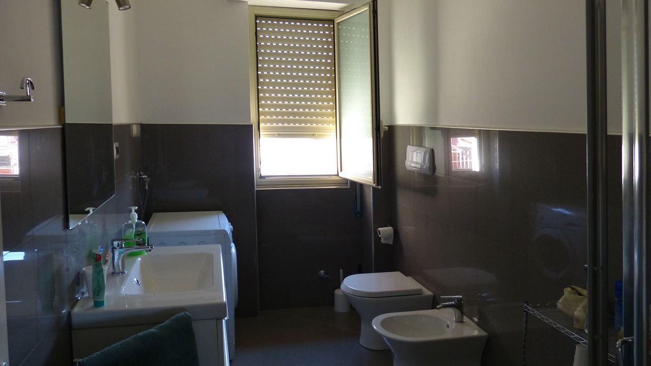 Photo of Bathroom in Pozzallo