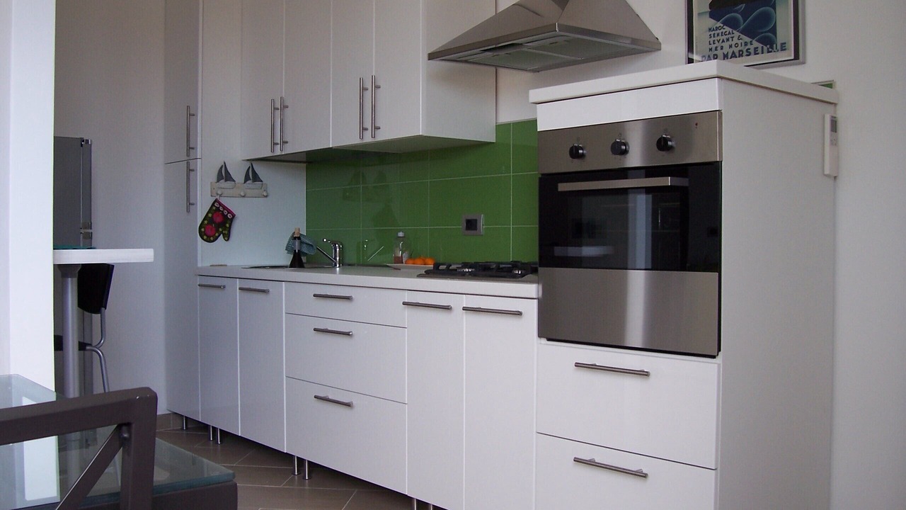 Photo of Kitchen in Pozzallo