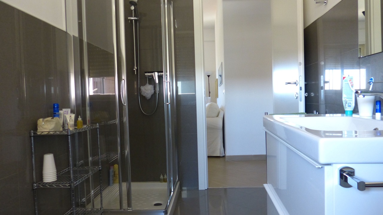 Photo of Bathroom in Pozzallo