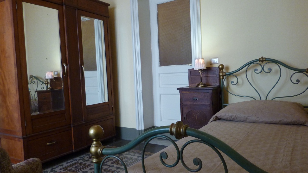Photo of Bedroom in Old Town