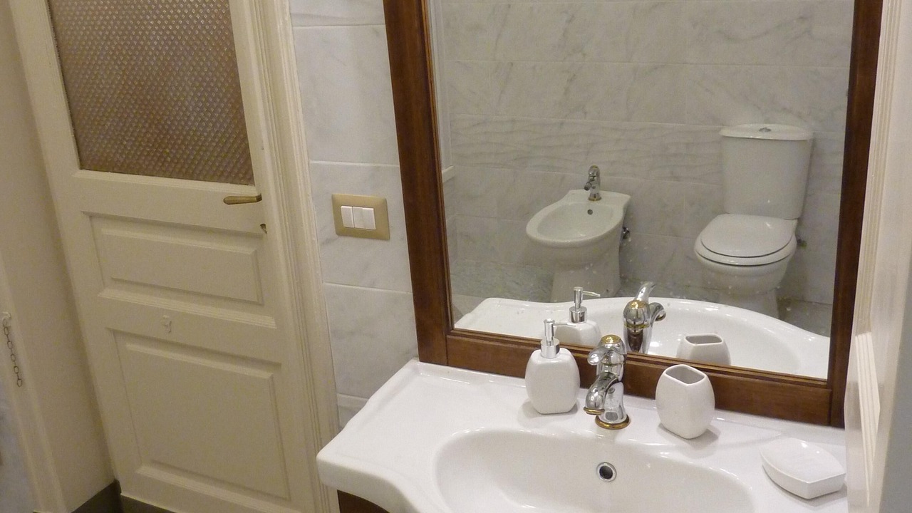 Photo of Bathroom in Old Town