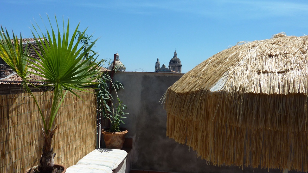 Photo of Patio Balcony in Old Town