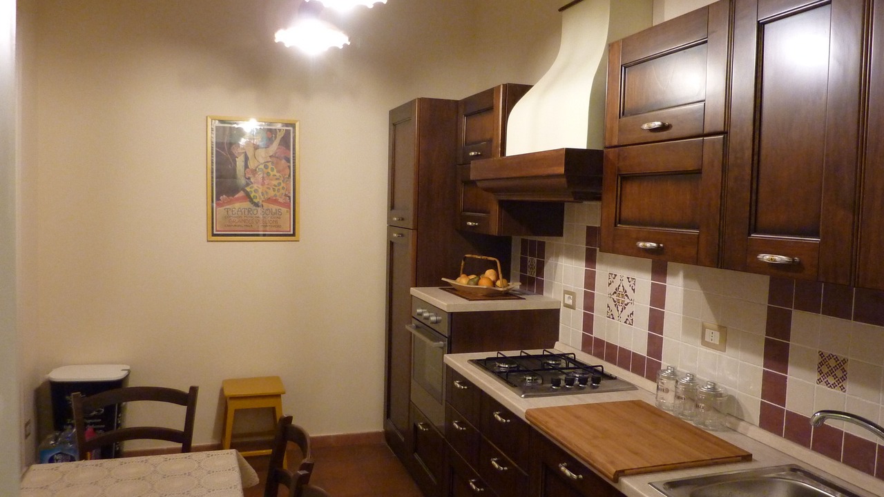 Photo of Kitchen in Old Town