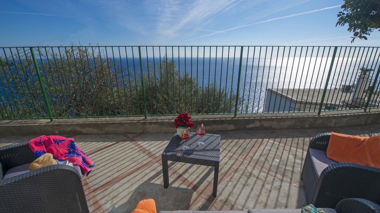 Photo of Patio Balcony in Praiano
