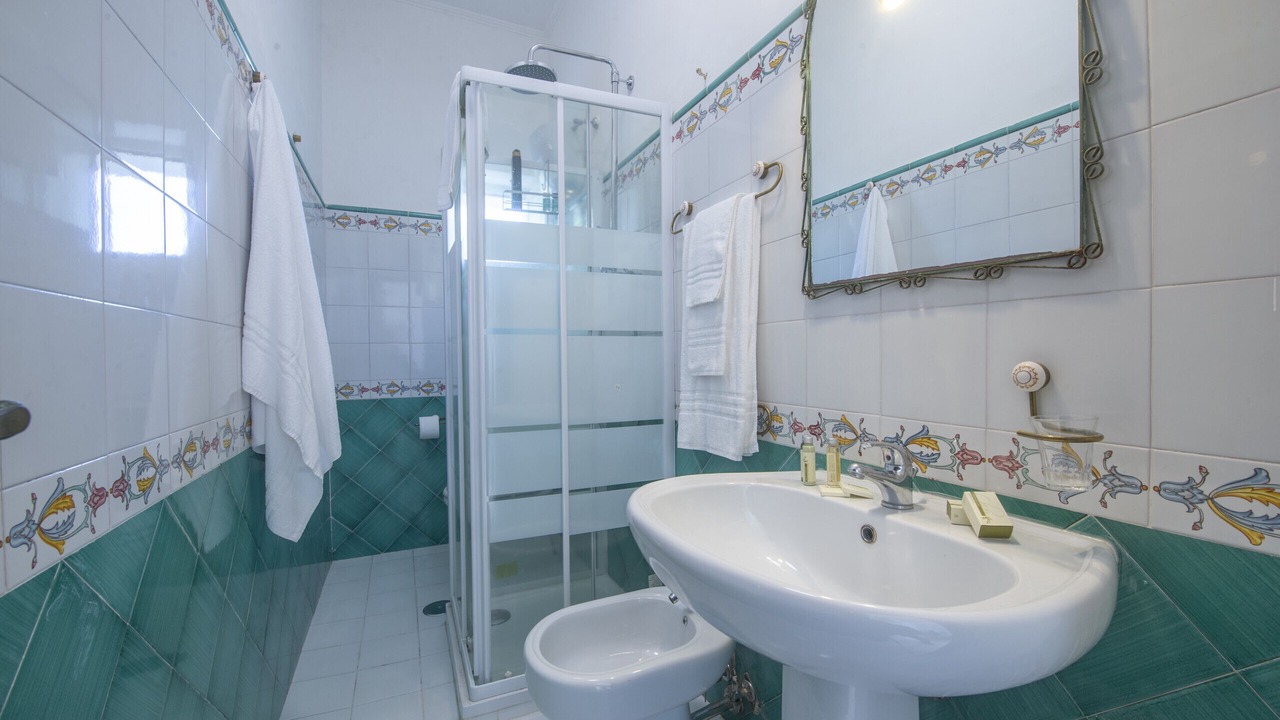 Photo of Bathroom in Praiano