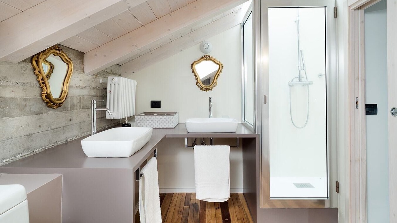 Photo of Bathroom in Zafferana Etnea