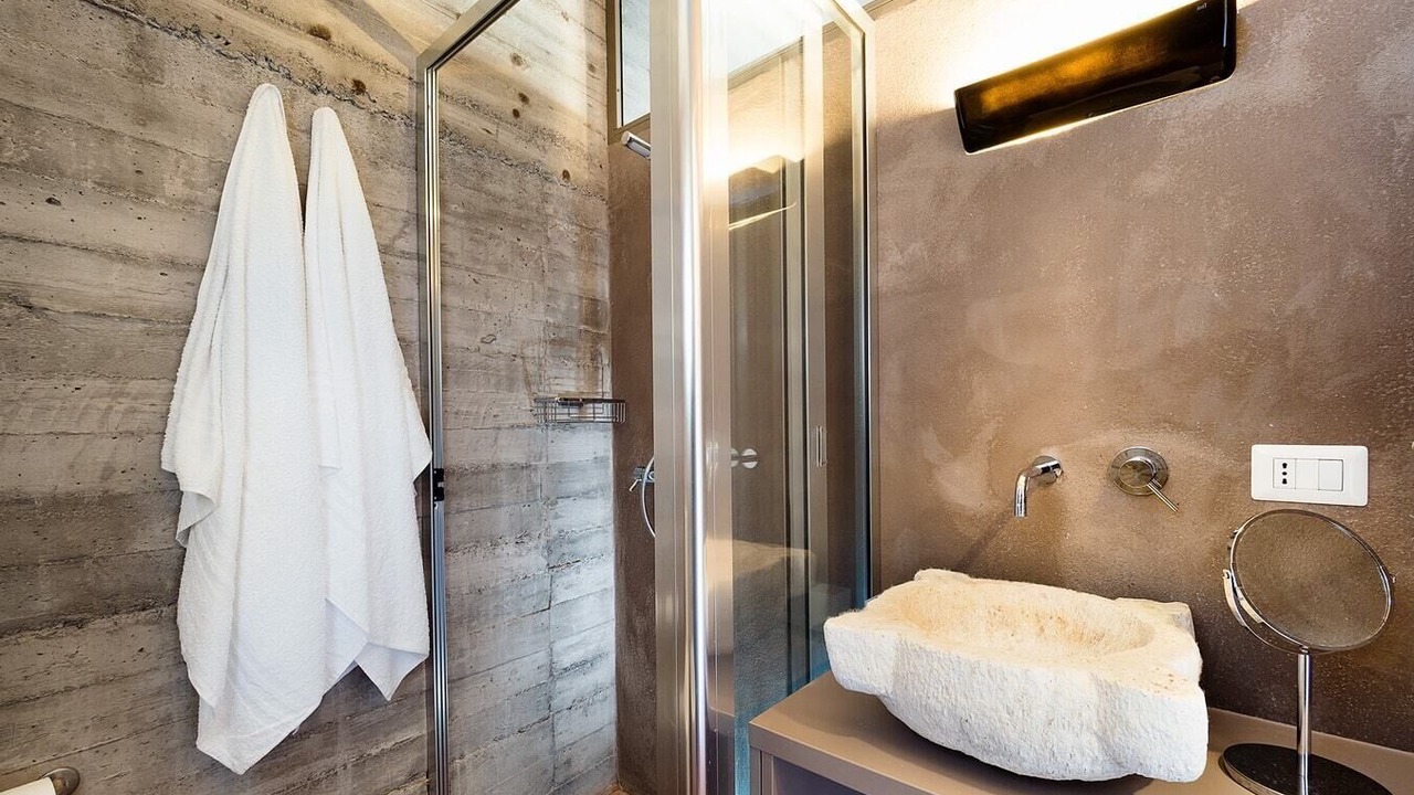 Photo of Bathroom in Zafferana Etnea
