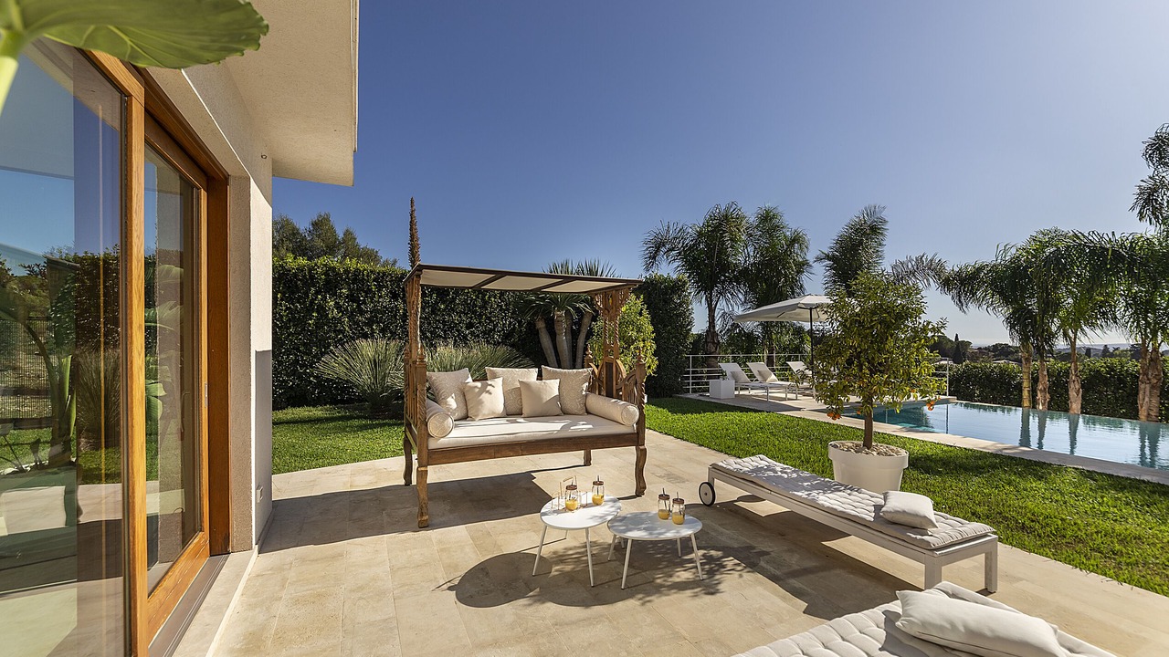 Photo of Patio Balcony in San Corrado di Fuori