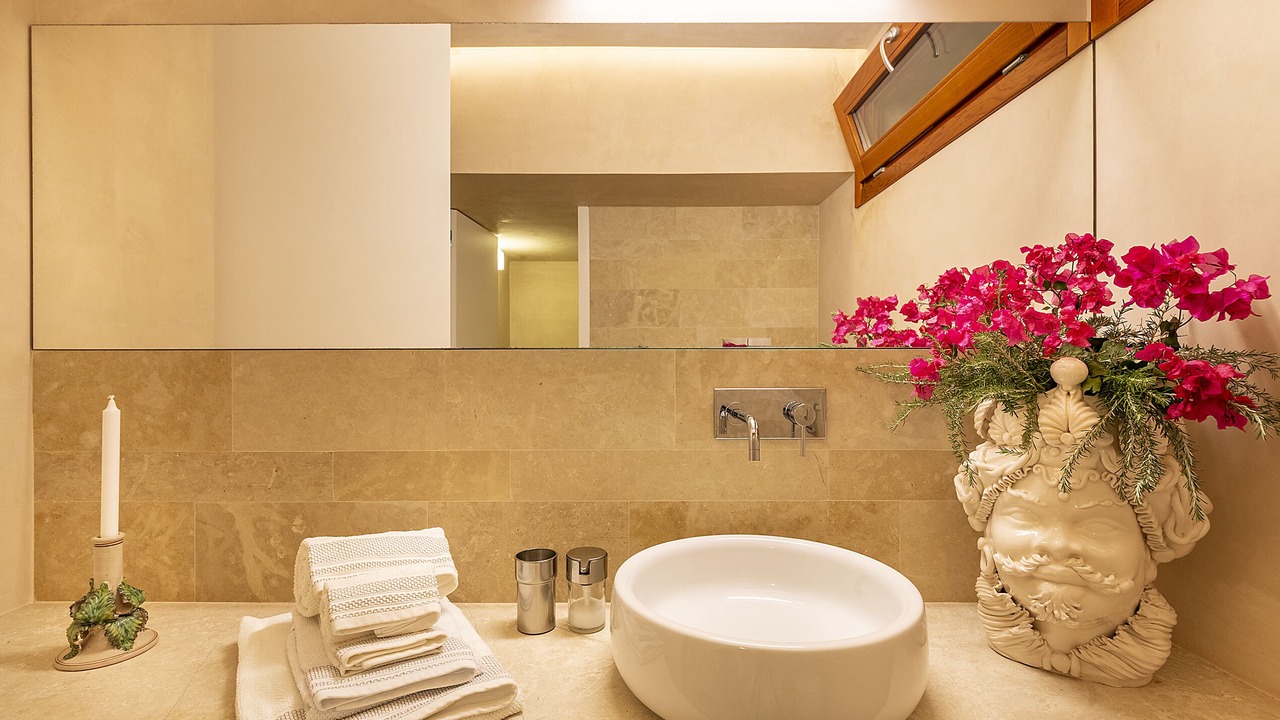 Photo of Bathroom in San Corrado di Fuori